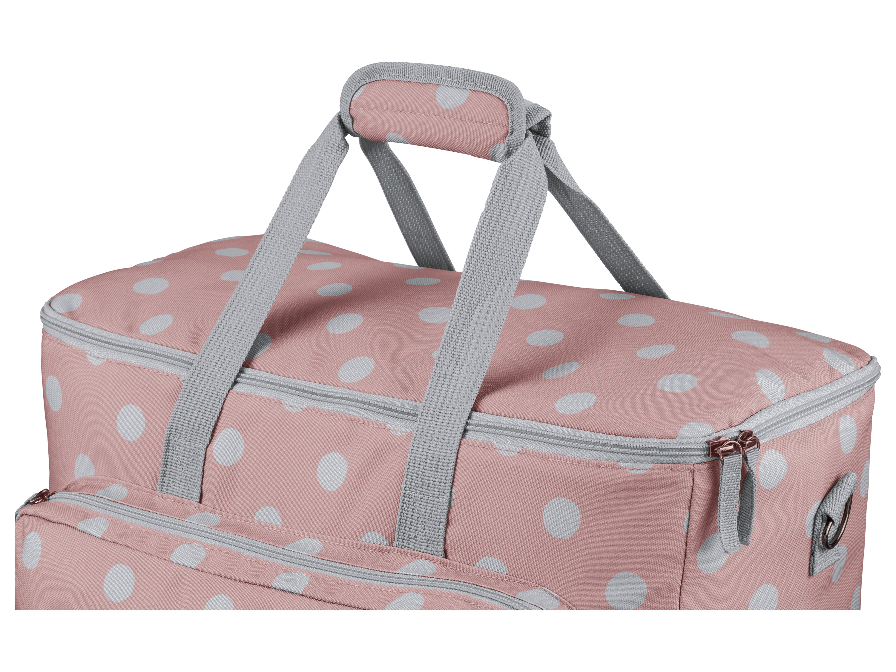 Thumbnail - crelando® Nähmaschinentasche (Tasche mit Deckelfach)