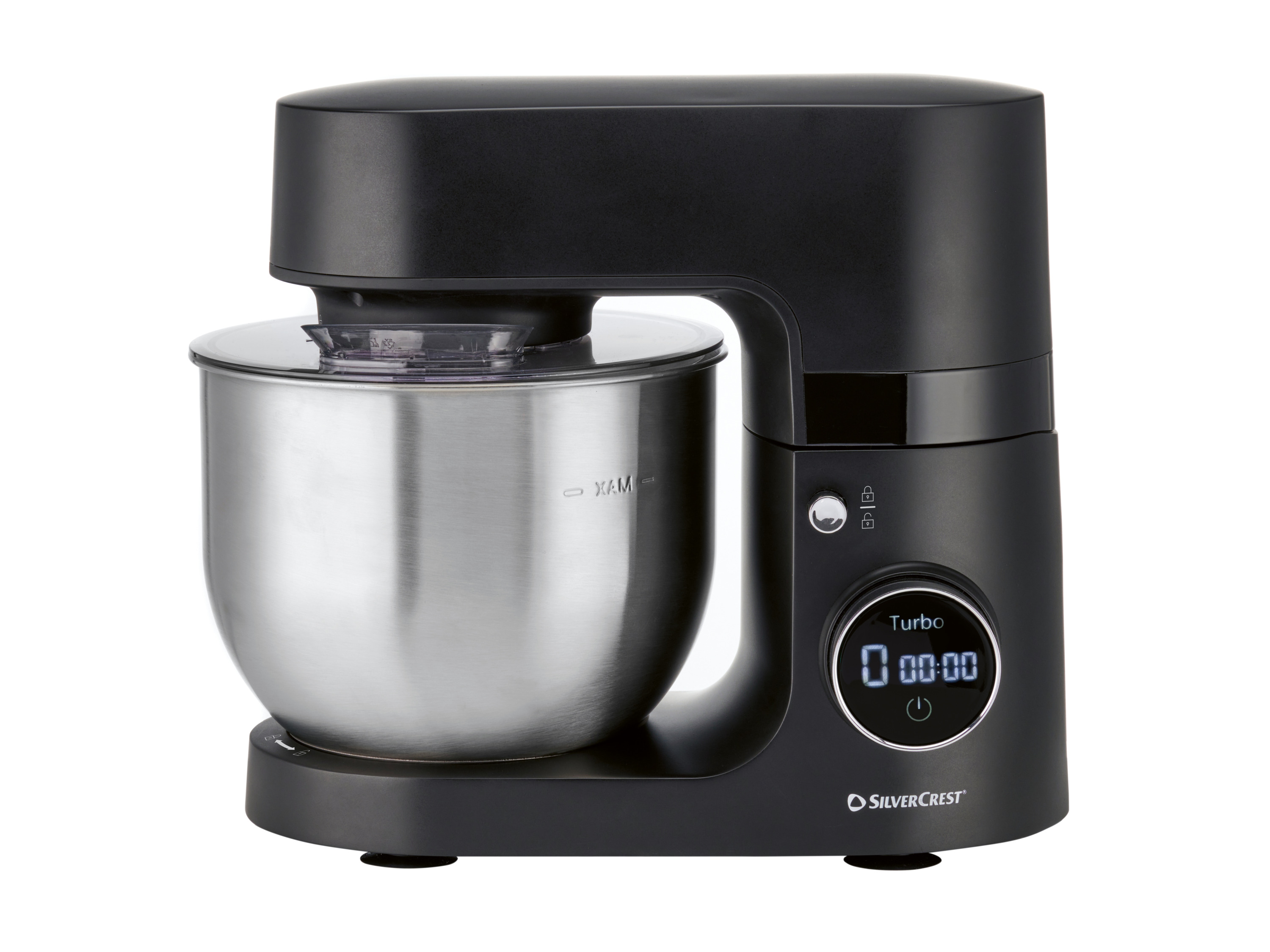 Thumbnail - SILVERCREST® Küchenmaschine »SKM 600 F1«, schwarz