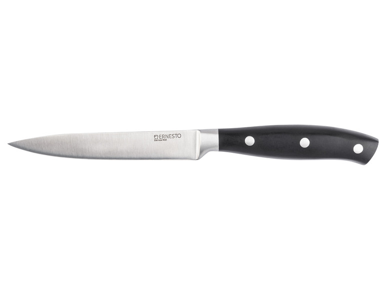 Gehe zu Vollbildansicht: ERNESTO® Messer, mit ergonomischem Griff - Bild 8