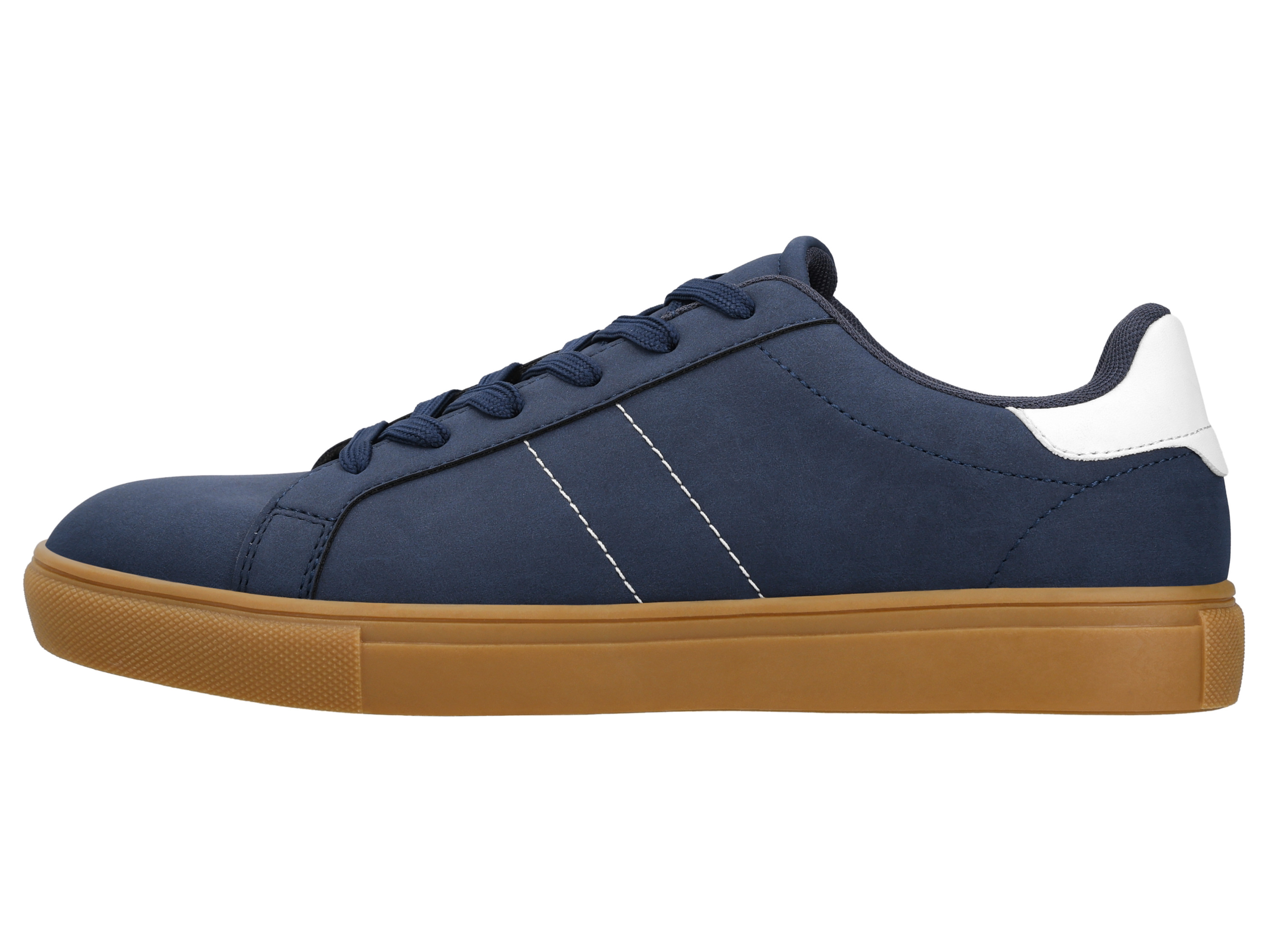 Thumbnail - esmara Men Herren Sneaker (navy/weiß, 45)