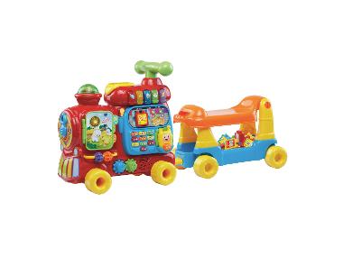 VTECH ABC-Eisenbahn, mit Kindermelodien