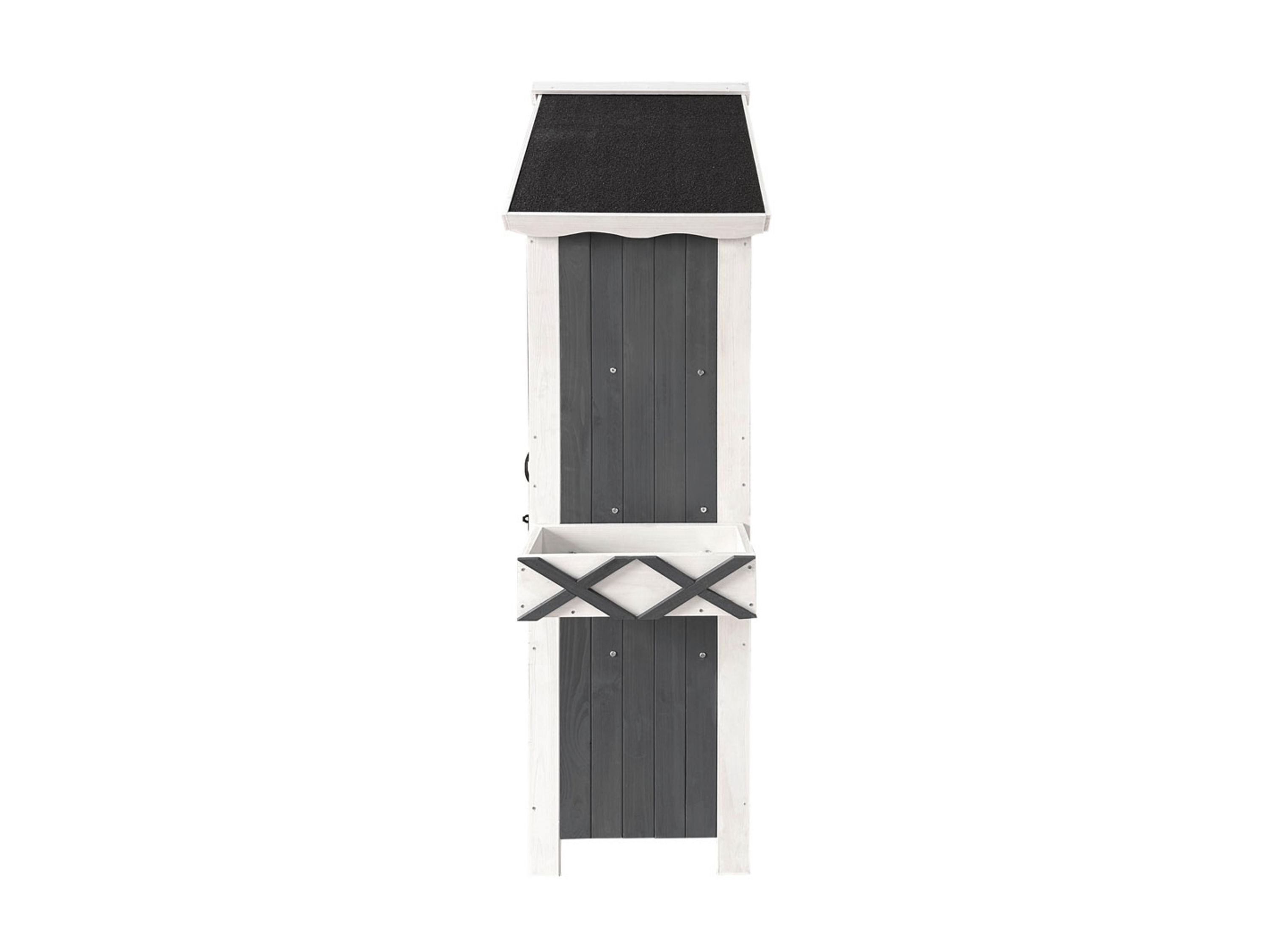HOME DELUXE Holz-Gartenschrank »YANA« (XL) – Bild 4 von 4