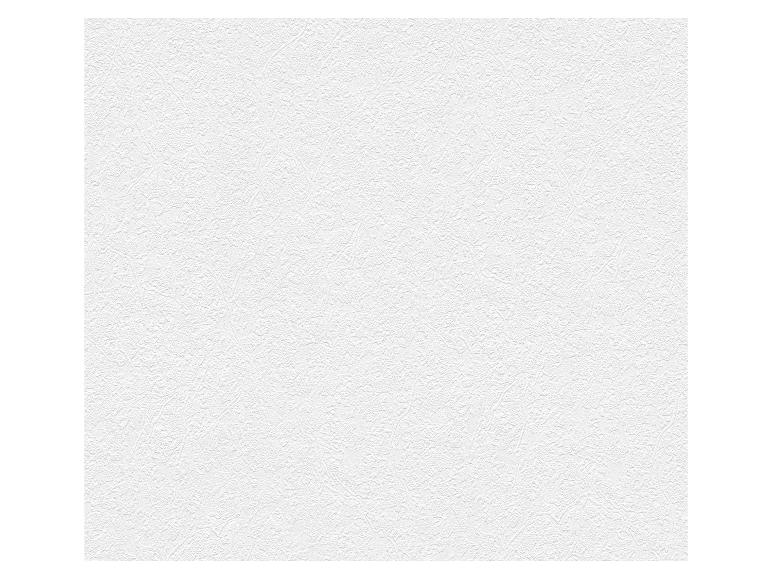 Ein weißer, texturierter Hintergrund mit einem subtilen, unregelmäßigen Muster.