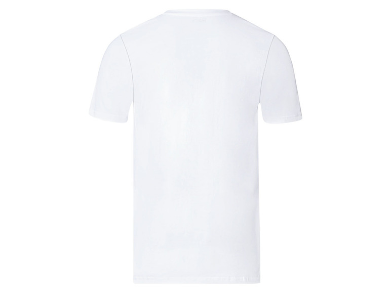 Gehe zu Vollbildansicht: MEXX Herren Unterhemden, 2 Stück, Regular Fit, mit Baumwolle - Bild 10