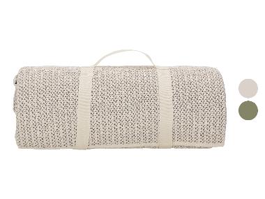 LIVARNO® Outdoormatte, 120 x 155 cm