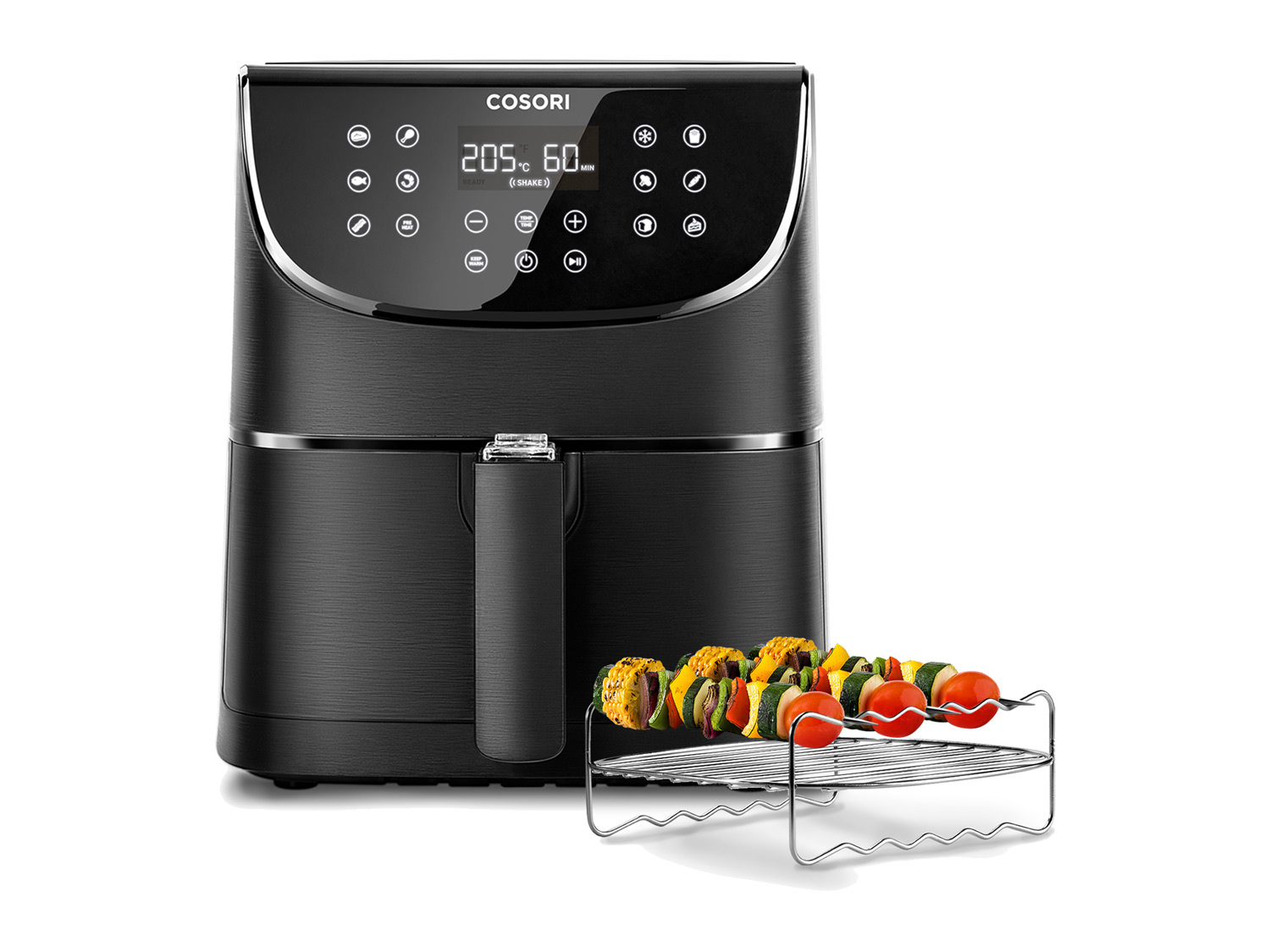 Thumbnail - Cosori Heißluftfritteuse »CP158-AF«, inkl. Zubehör