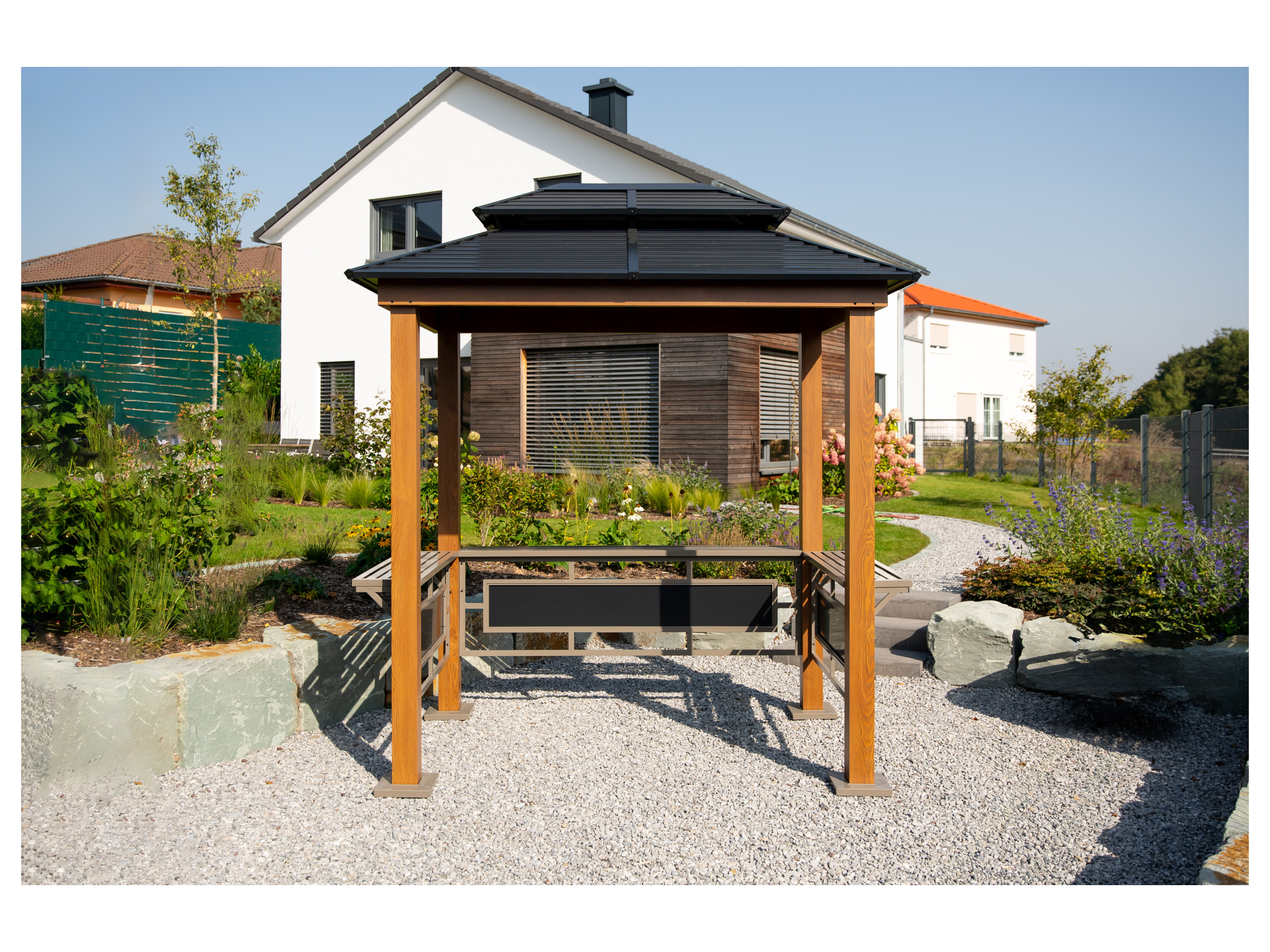 Thumbnail - Sojag Pavillon »BBQ Maui«