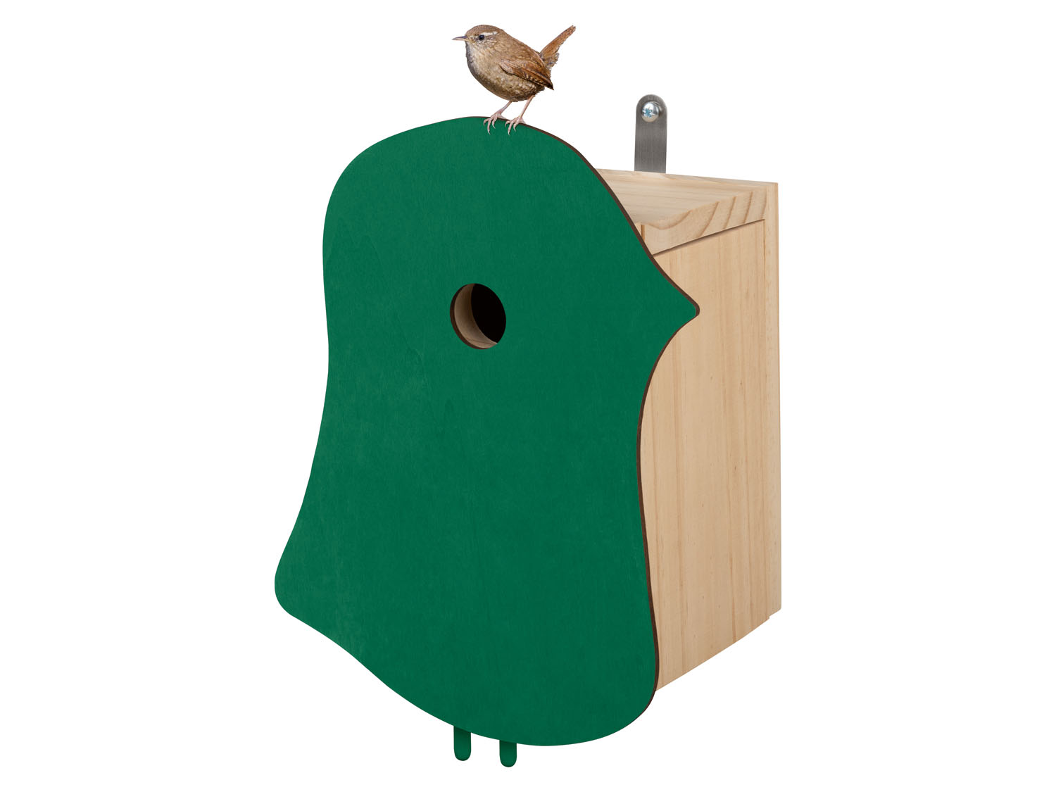 Thumbnail - zoofari® Vogelnistkasten kleine Vogelarten (Zaunkönig)