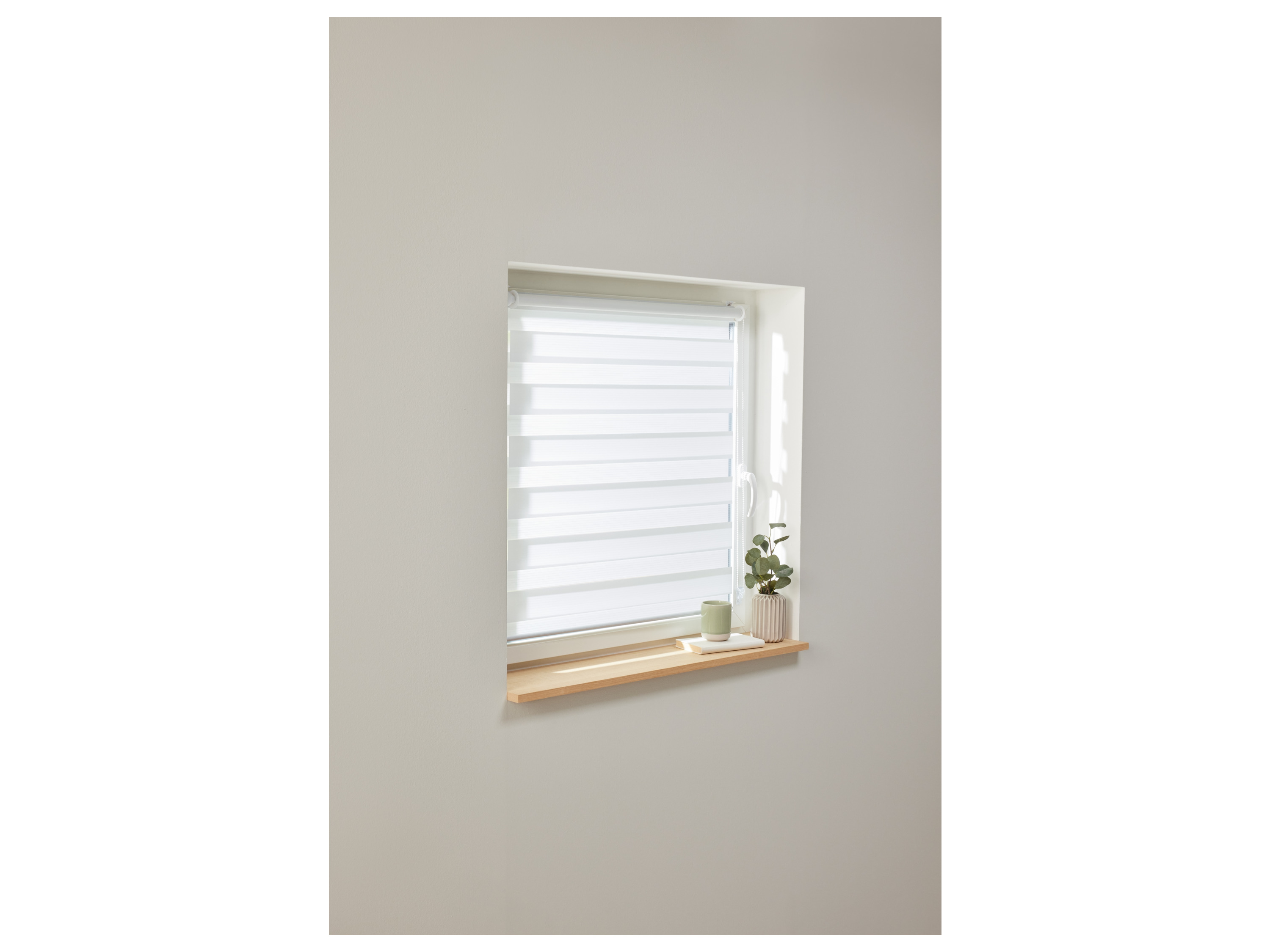 Thumbnail - LIVARNO home Duo-Rollo für Fenster, 80 x 150 cm""