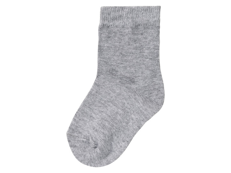 Gehe zu Vollbildansicht: lupilu® Kleinkinder Socken, 7 Paar, mit Bio-Baumwolle - Bild 15