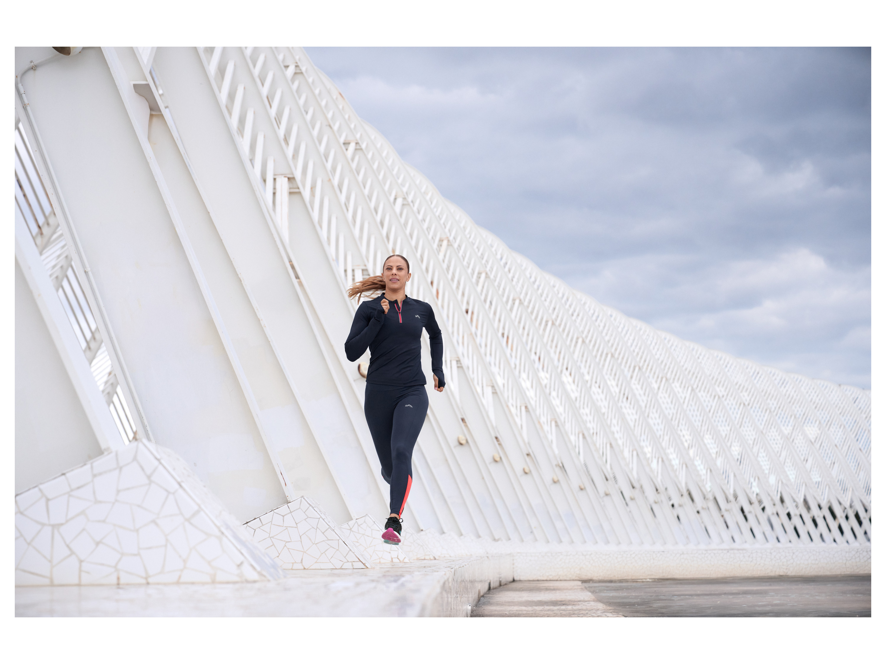 CRIVIT Damen Funktionstights - 14