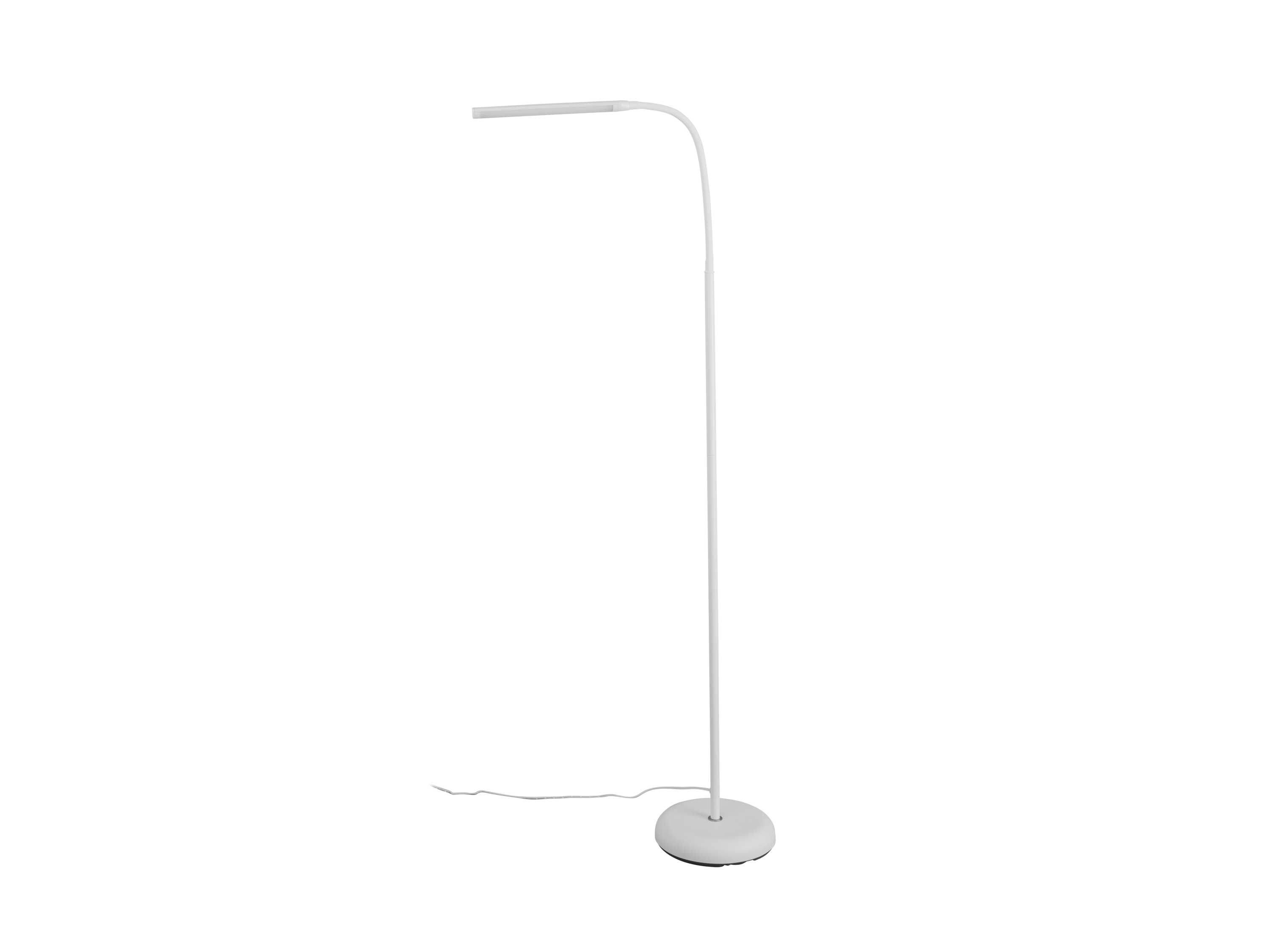 Thumbnail - LIVARNO home LED-Stehleuchte, warmweiß (Weiß)""