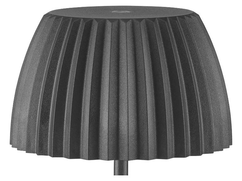 LED-Akku-Tischleuchte