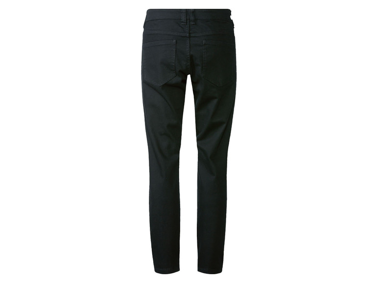 Gehe zu Vollbildansicht: LIVERGY® CASUAL Herren Jeans, Slim Fit, mit normaler Leibhöhe - Bild 3