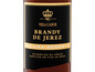Eine Flasche Vega Cadur Brandy de Jerez Solera Reserva.
