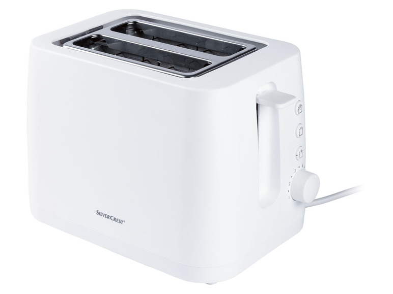 Gehe zu Vollbildansicht: SILVERCREST® Doppelschlitz-Toaster mit Auftau-Funktion - Bild 12