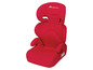 Ein roter Autositz der Marke Bébé Confort.