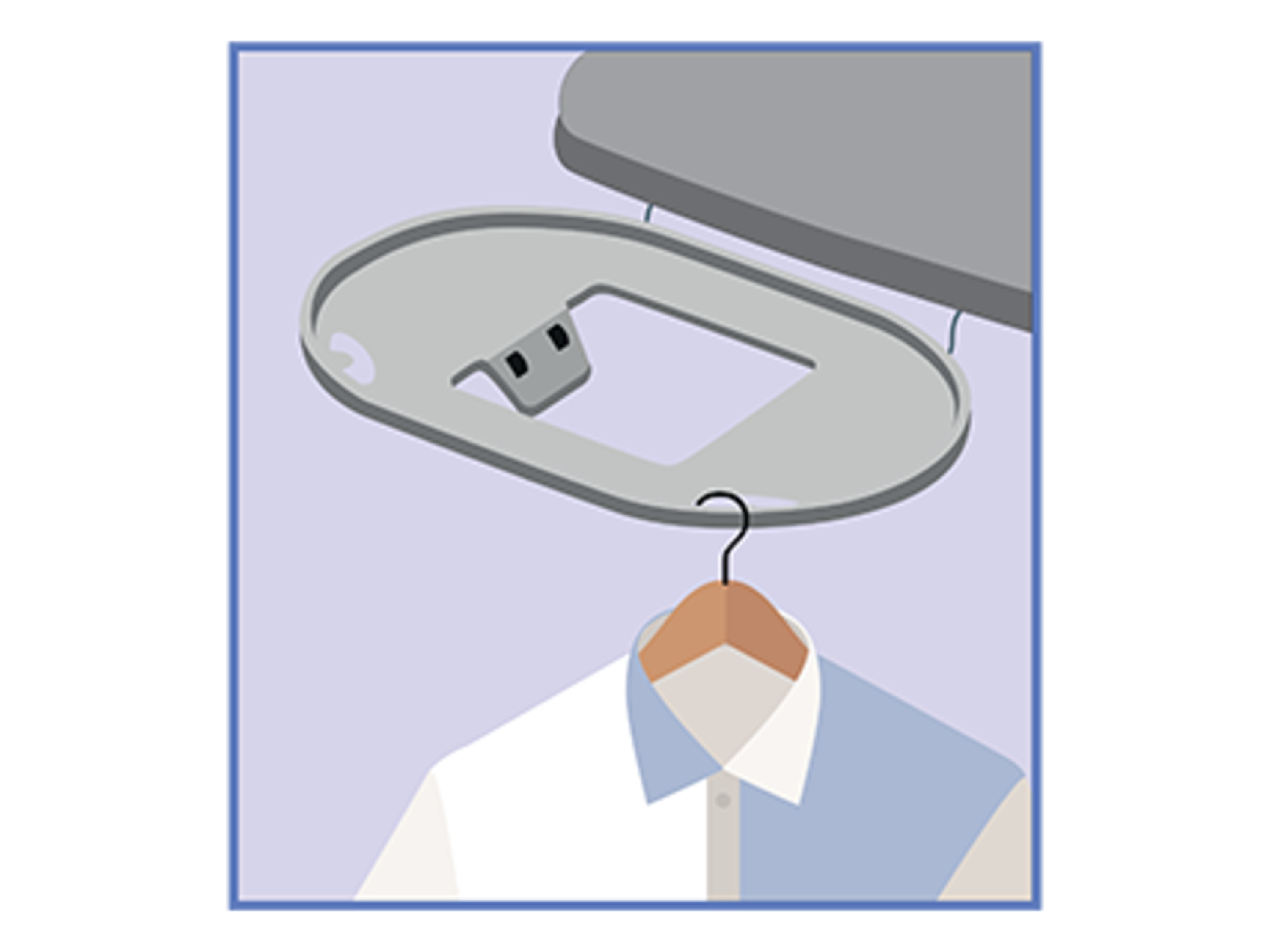 Thumbnail - Vileda Universal Bügeltisch