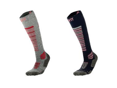 CRIVIT Kinder Funktionsstrümpfe, 1 Paar