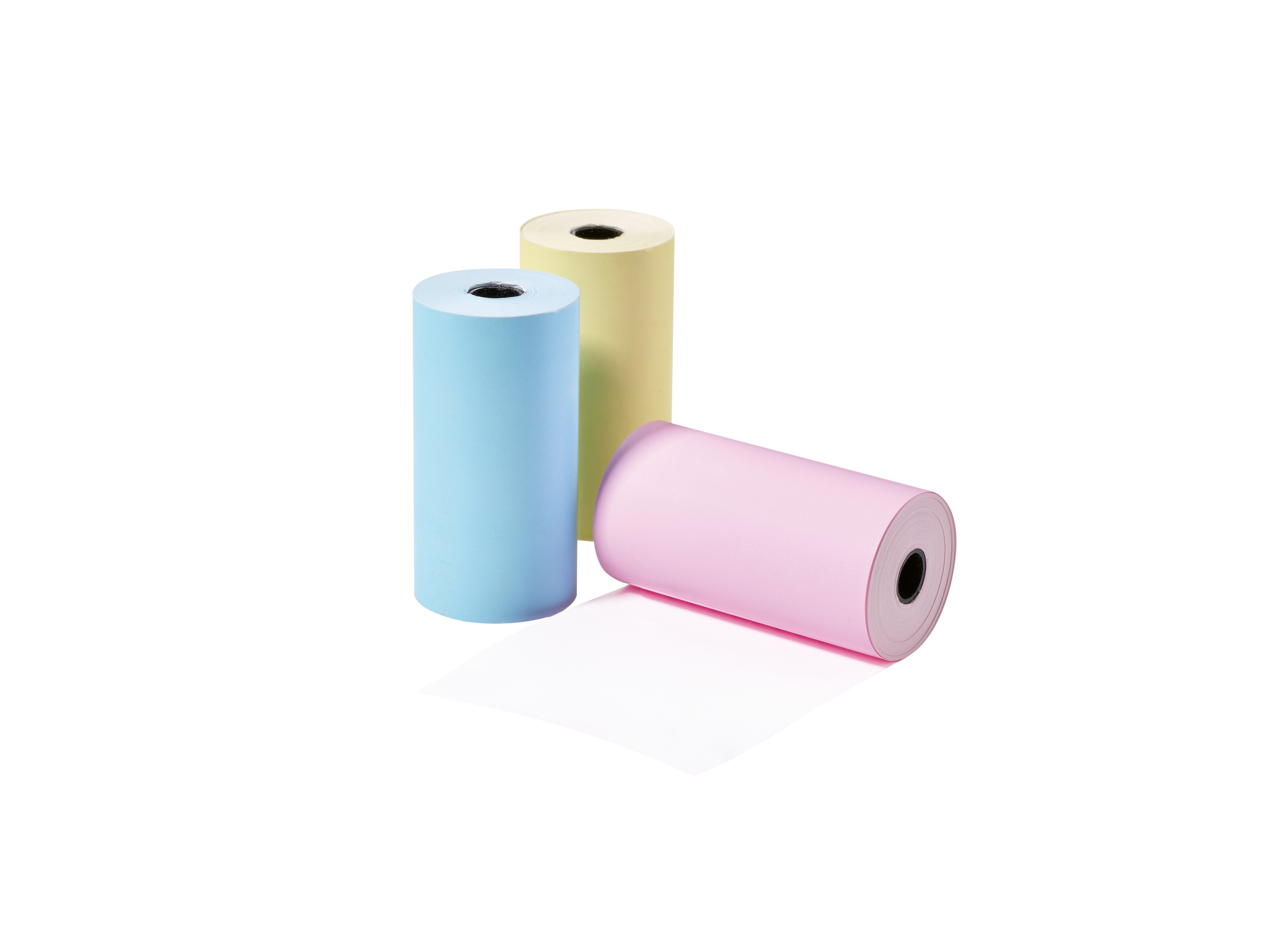 TRONIC® Fotopapier für Mini-Pocket-Printer, 3 Stück (Photo Paper Color)""