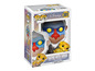 Pop! Disney Figur von Rafiki mit Simba aus Der König der Löwen.