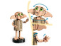 LEGO Harry Potter Dobby Figur mit beweglichen Armen und Kopf.
