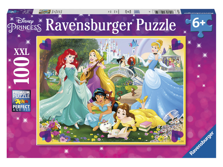 Gehe zu Vollbildansicht: Ravensburger Puzzle, 100 XXL-Teile - Bild 3