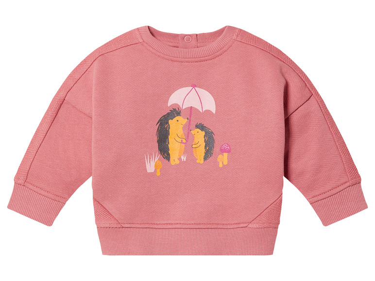 NEXT Baby Jungen 2-teiliges Set – Oberteil & Jogginghose Aus 100% Baumwolle, Schokoladenbraun, Größe 56-62