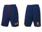 Lidl Trek Sportshorts, dunkelblau.