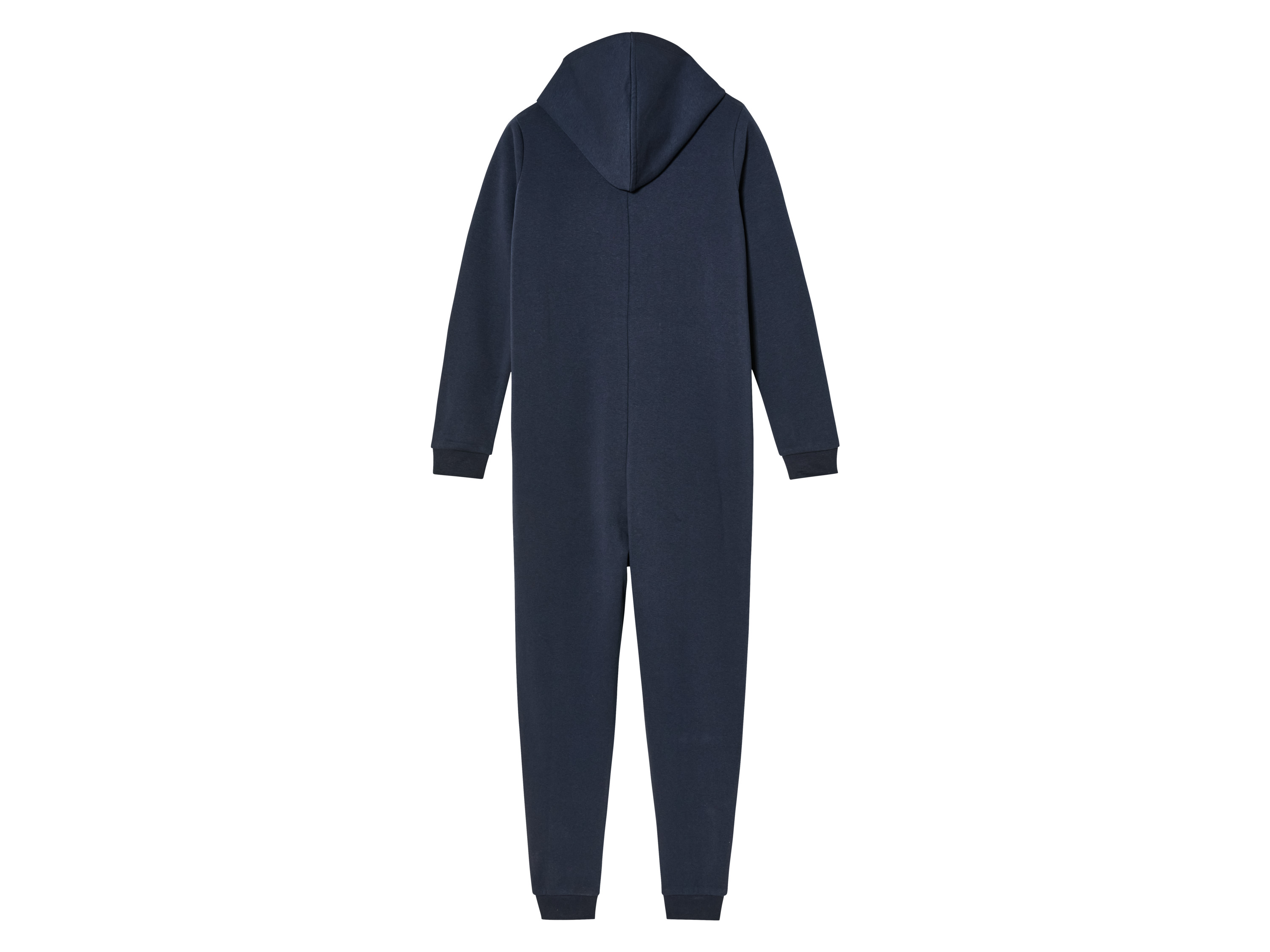 Thumbnail - pepperts!® Kinder Jungen Onepiece Sweat (Blau, 158/164)