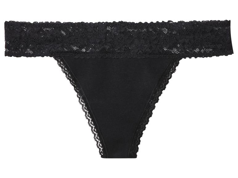 Damen String, 5 Stück