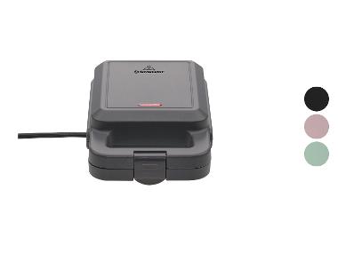 SILVERCREST® Sandwichmaker / Waffeleisen, »SDSWM 600 A1«