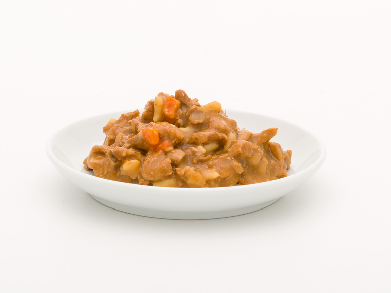 Gehe zu Vollbildansicht: Purina Beneful Schlemmermenü mit Lamm, Reis und Karotten, 6 x 200 g - Bild 3