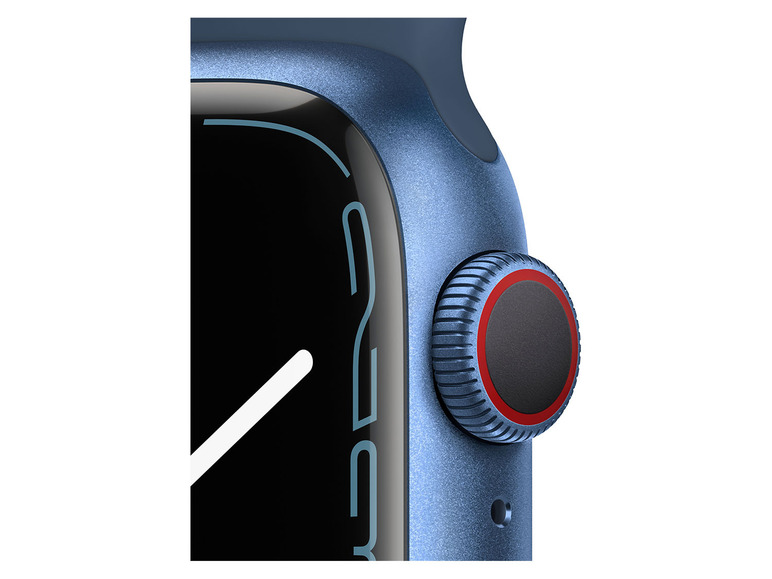 Gehe zu Vollbildansicht: Apple Watch Series 7 GPS + Cellular - Bild 54