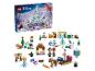 Ein LEGO Disney Frozen Adventskalender mit 231 Teilen und 24 Geschenken.