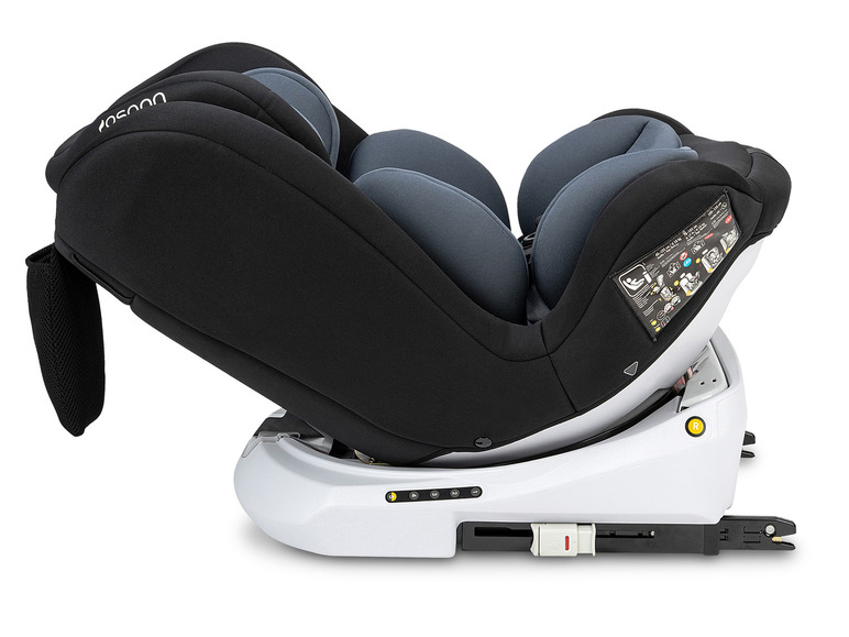 Kindersitz »Four360 S i-Size«, drehbar für beidseitiges Ein- und Aussteigen