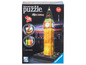 Ravensburger 3D Puzzle Big Ben mit LED-Beleuchtung.