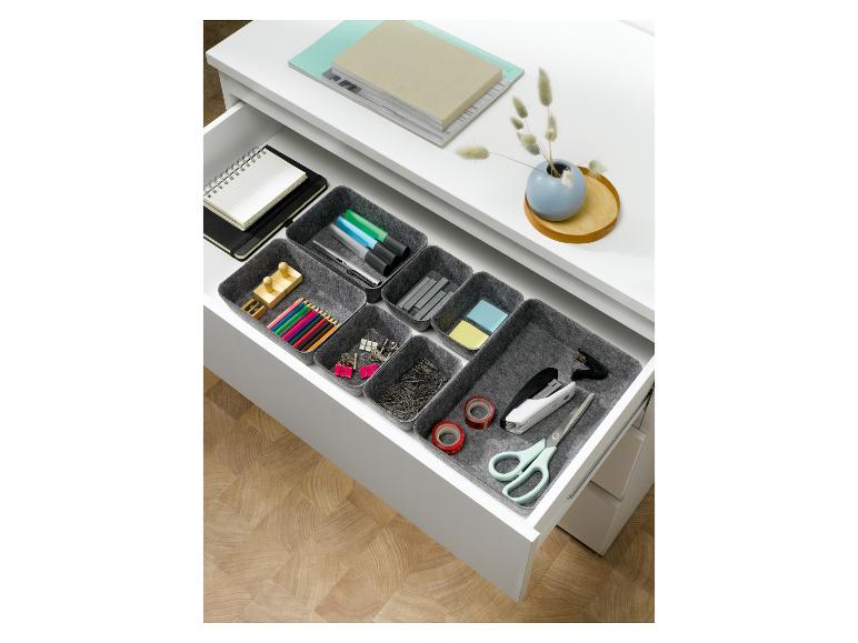 Organizer-Set, 7-teilig