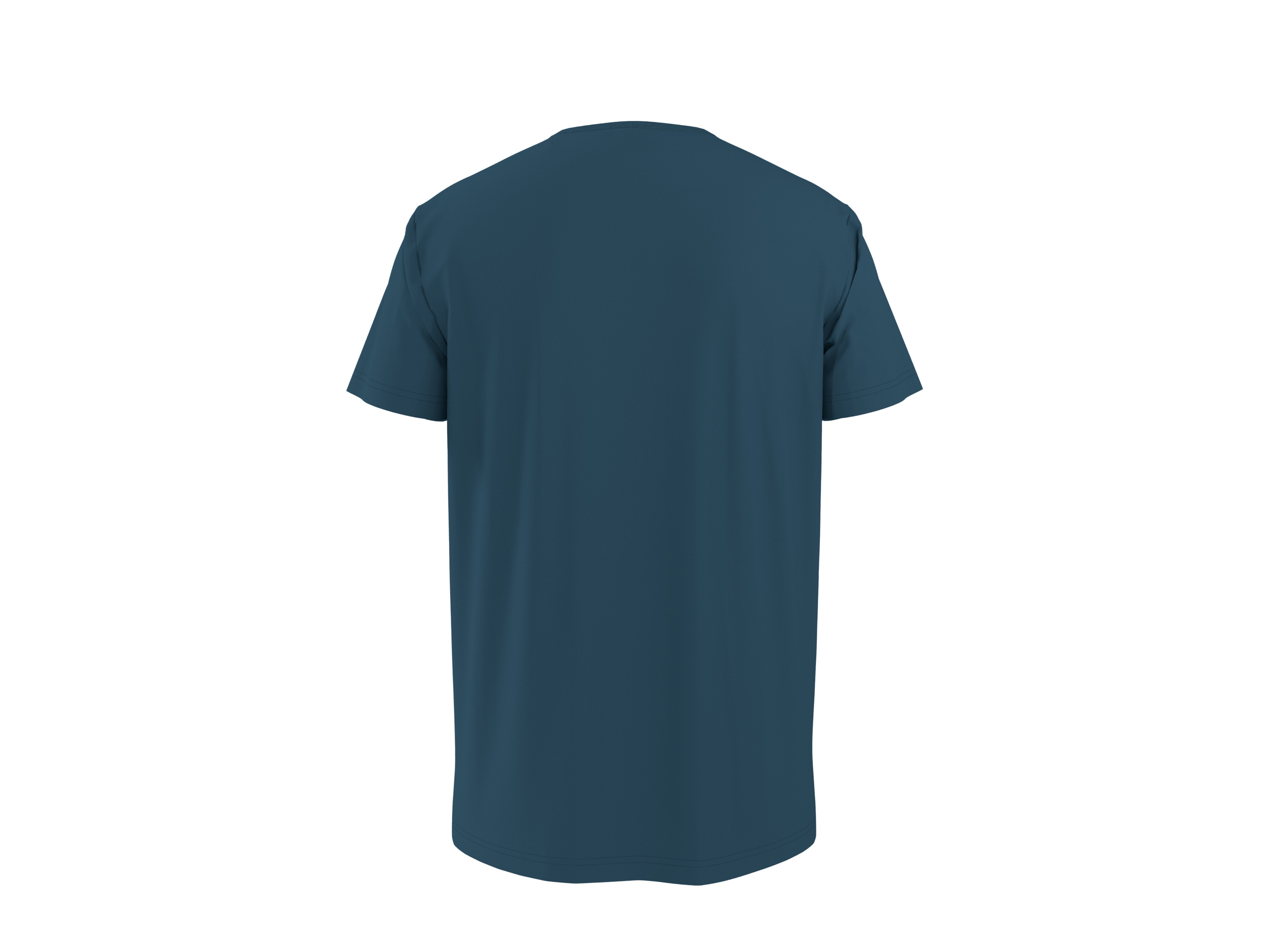 Thumbnail - esmara Men Herren T-Shirt (Petrol, S (44/46))