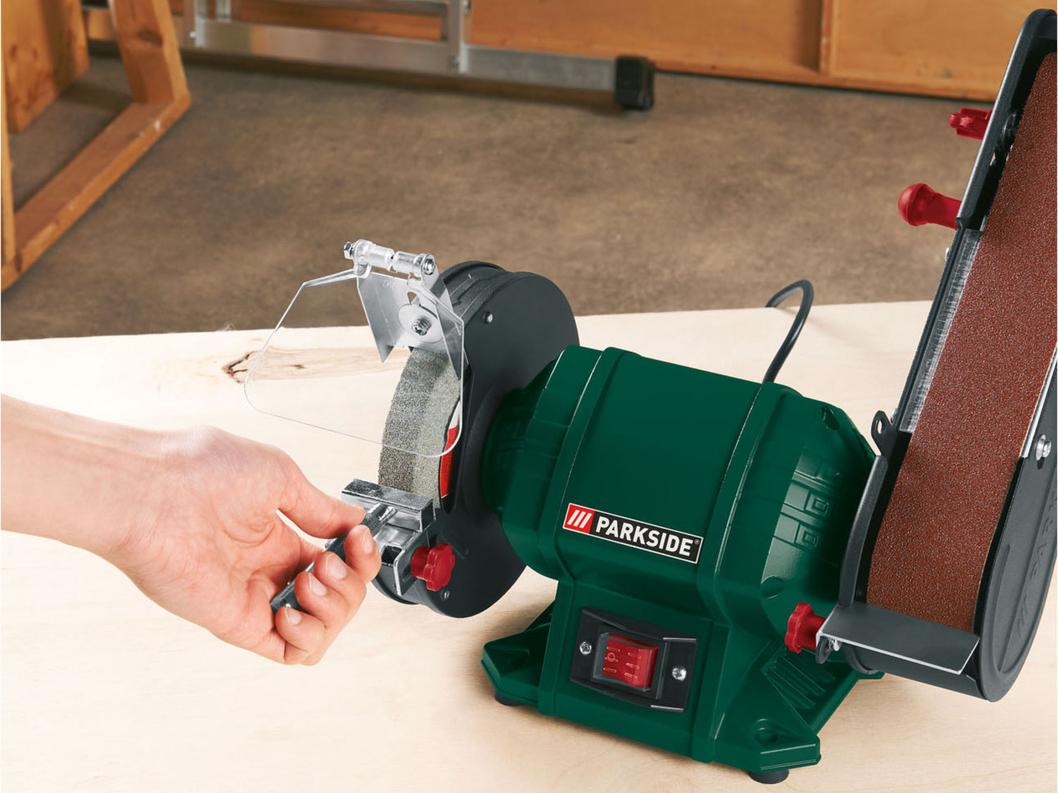 Parkside Number Login pages Info