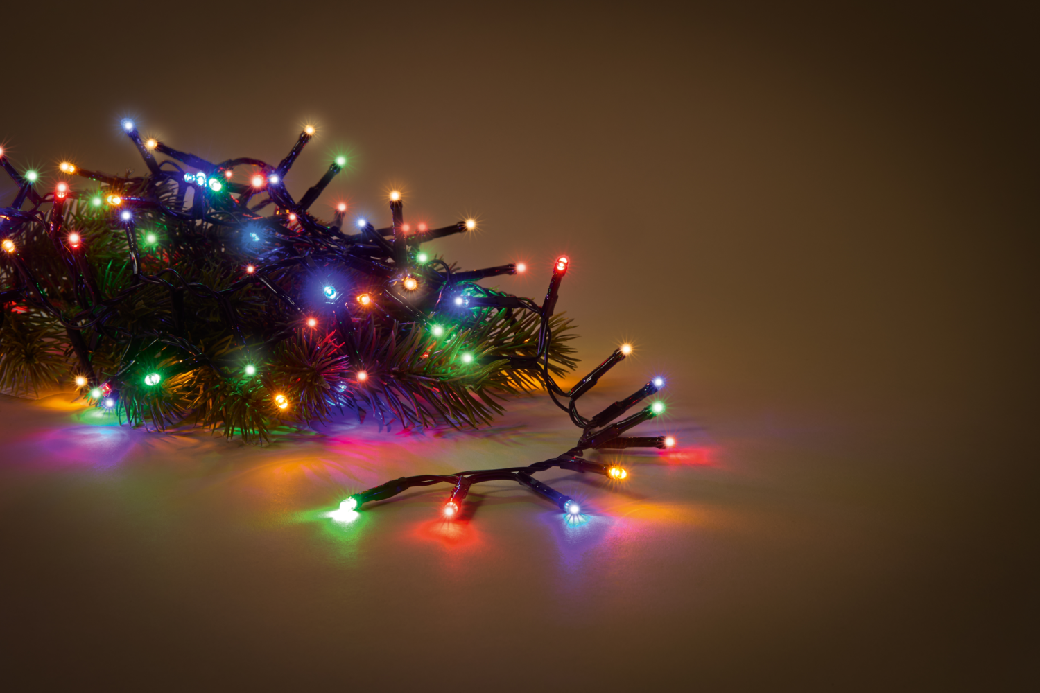 LIVARNO® Solar-LED-Lichterkette (mehrfarbig)""