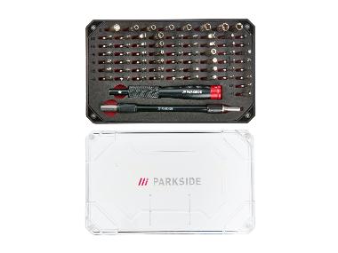PARKSIDE® Präzisionswerkzeug-Set, 66-teilig