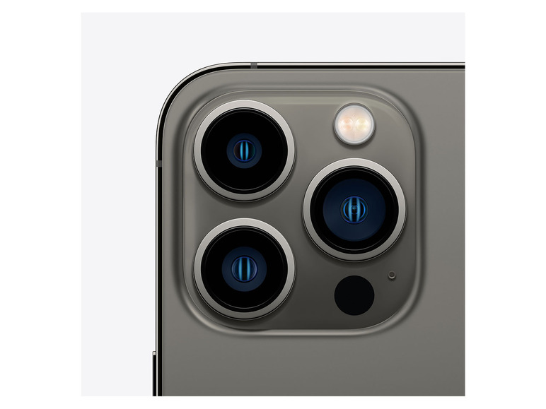 Gehe zu Vollbildansicht: Apple iPhone 13 Pro Max 5G Smartphone - Dual-SIM - OLED-Display - 6.7" - 2778 x 1284 Pixel (120 Hz) - Bild 79