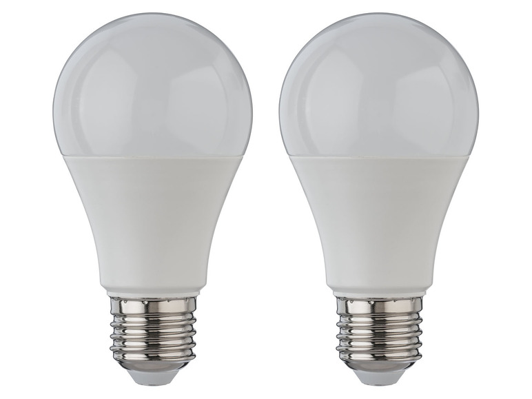 Gehe zu Vollbildansicht: LIVARNO home LED-Lampen, E27 / E14 - Bild 2