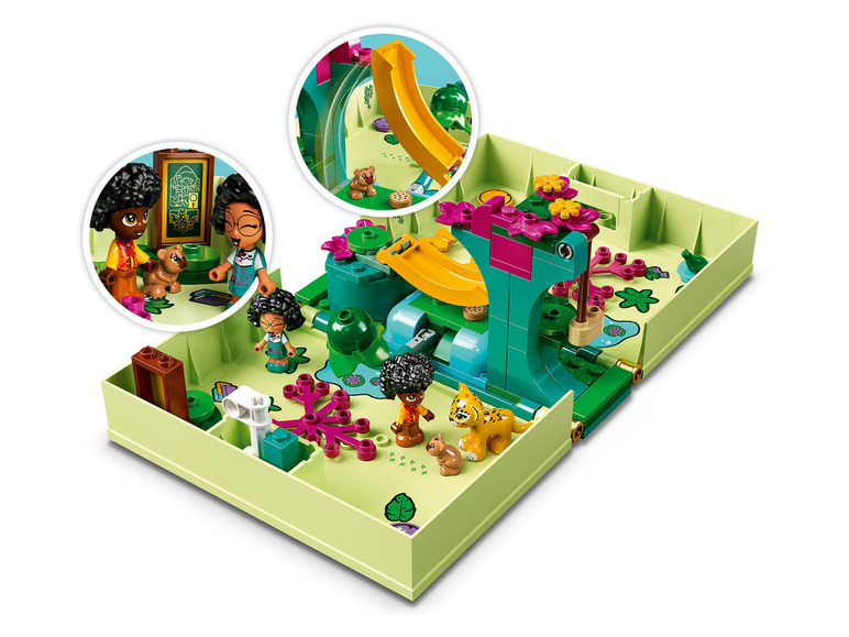 Gehe zu Vollbildansicht: LEGO® Disney Princess™ 43200 »Antonios magische Tür« - Bild 5
