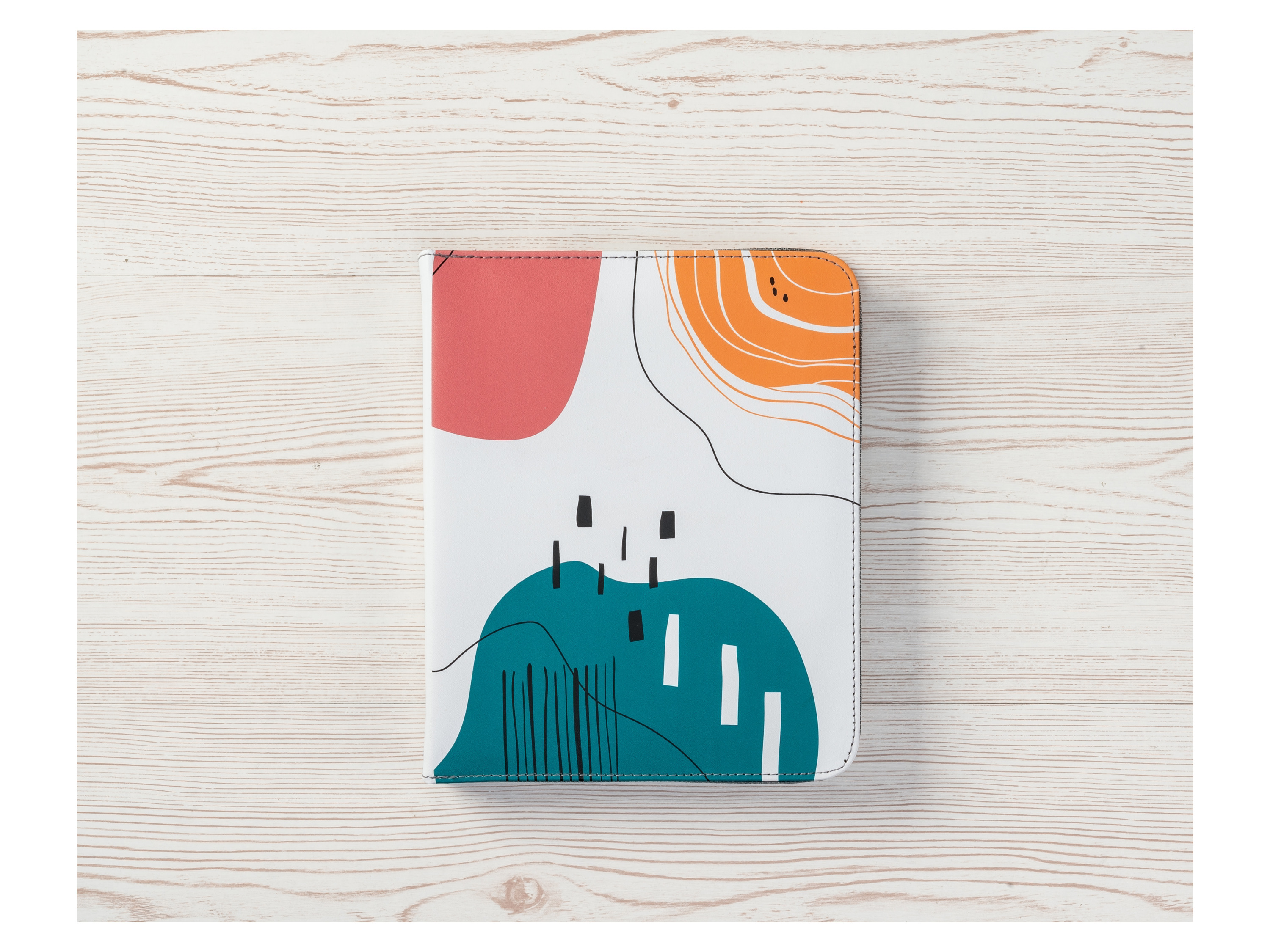 Thumbnail - crelando® Künstleretui (Reiseset Skizze)