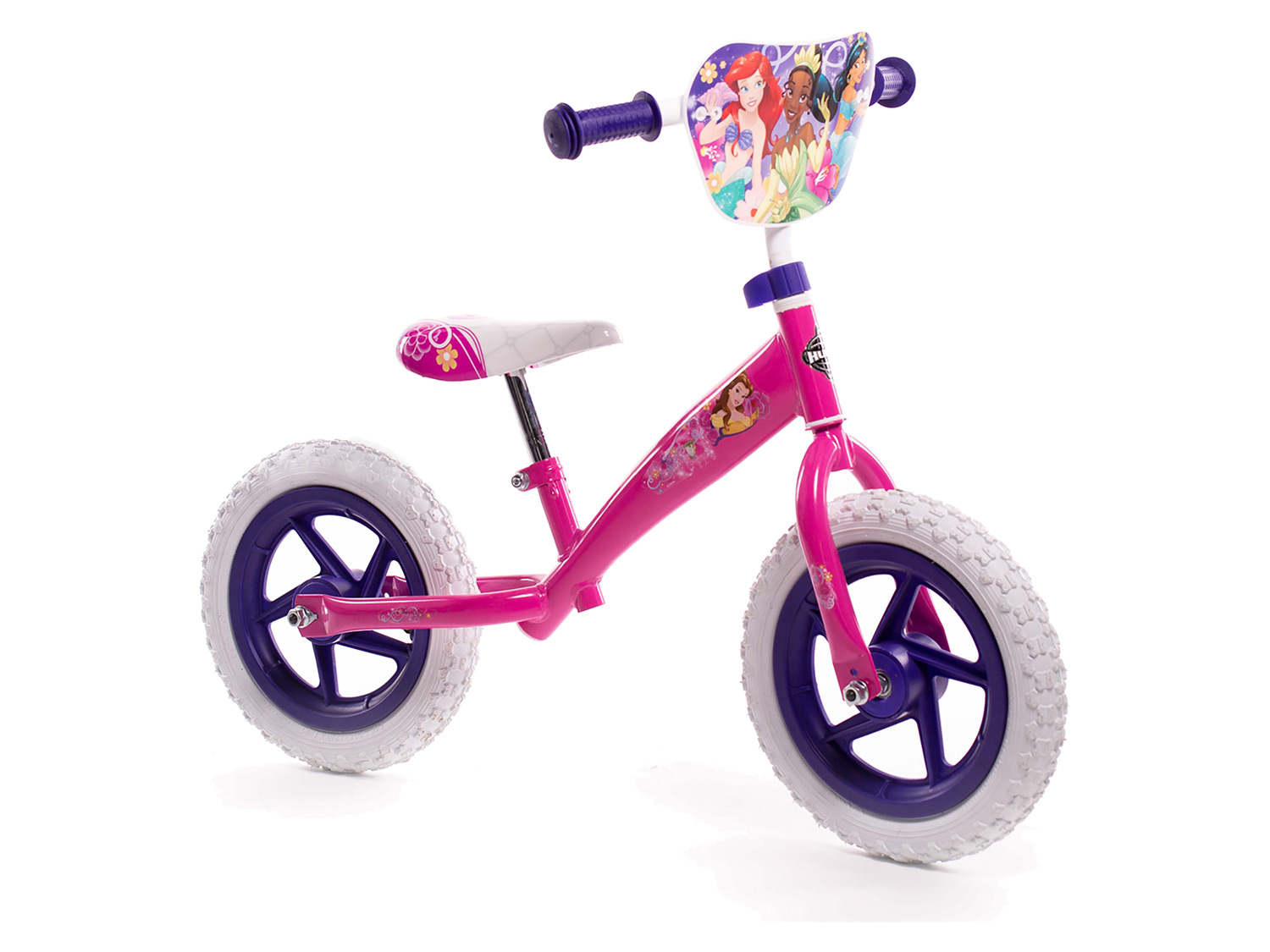 Huffy Frozen 12 Zoll Laufrad (Princess) | 0028914276311X
