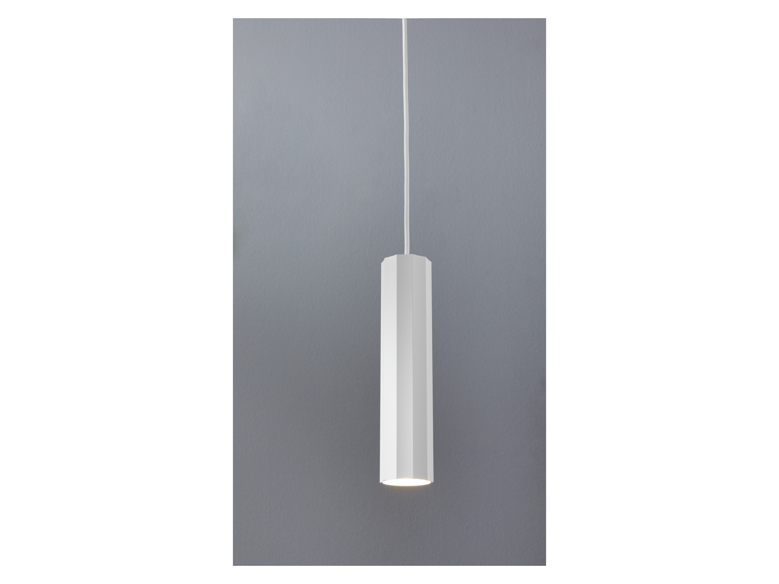 Thumbnail - LIVARNO home LED-Pendelleuchte, Höhe individuell einstellbar (Weiß)