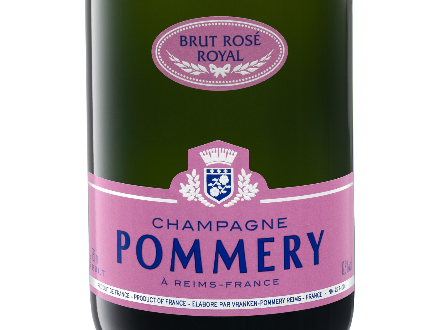 Pommery Brut Rosé Royal, Champagner | LIDL