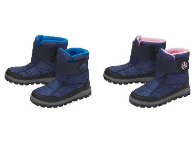 CRIVIT Kinder Schneestiefel